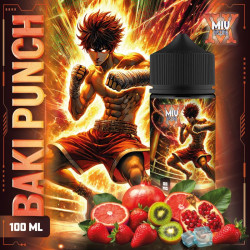 BAKI PUNCH 100ML - MIV...