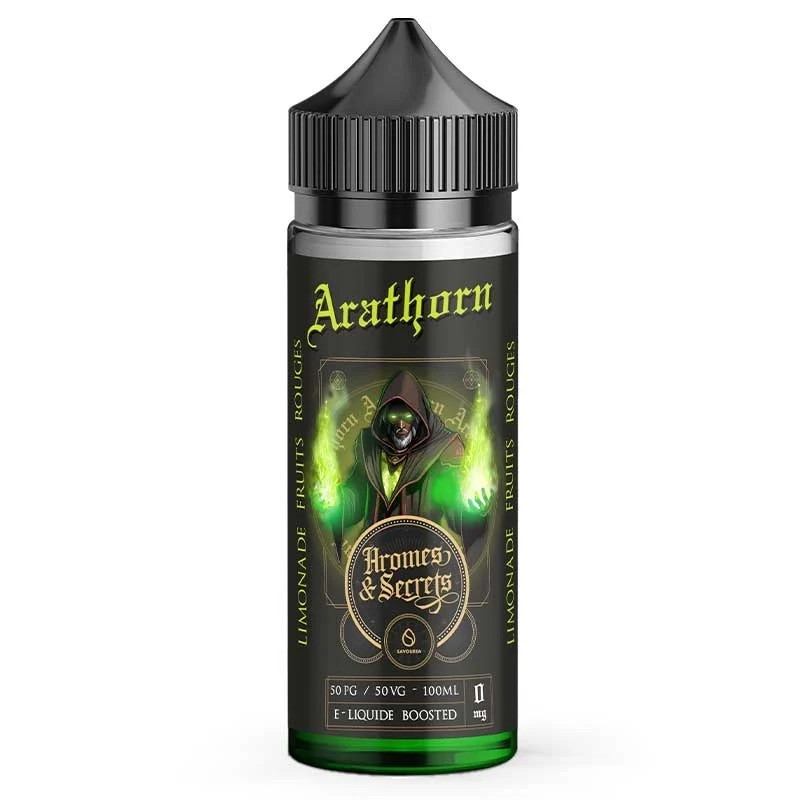 ARATHORN 100ML - AROMES ET SECRETS