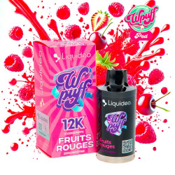CARTOUCHES WPUFF 12K FRUITS...