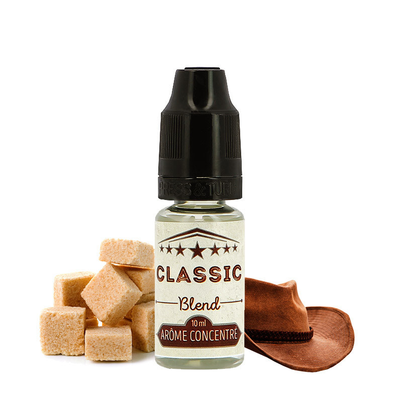 CONCENTRE CLASSIC BLEND 10ML - CIRKUS