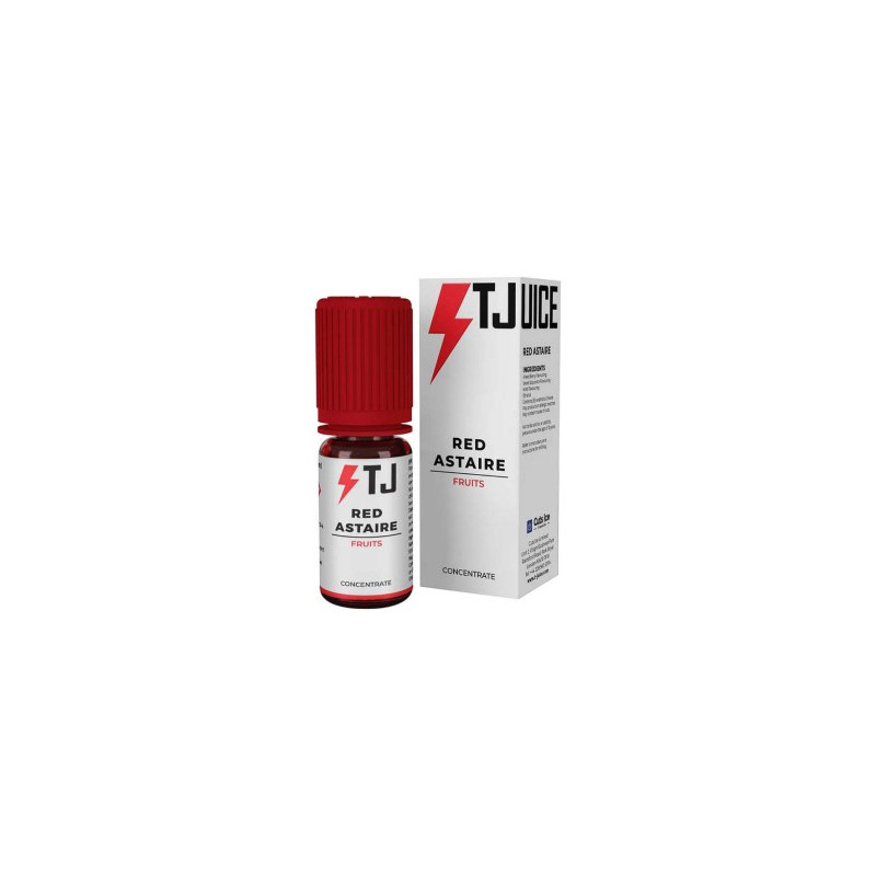 CONCENTRÉ RED ASTAIRE 10ML - T-JUICE