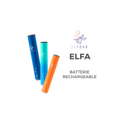 BATTERIE ELFA 500mAh -  ELFBAR