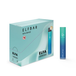BATTERIE ELFA 500mAh -  ELFBAR
