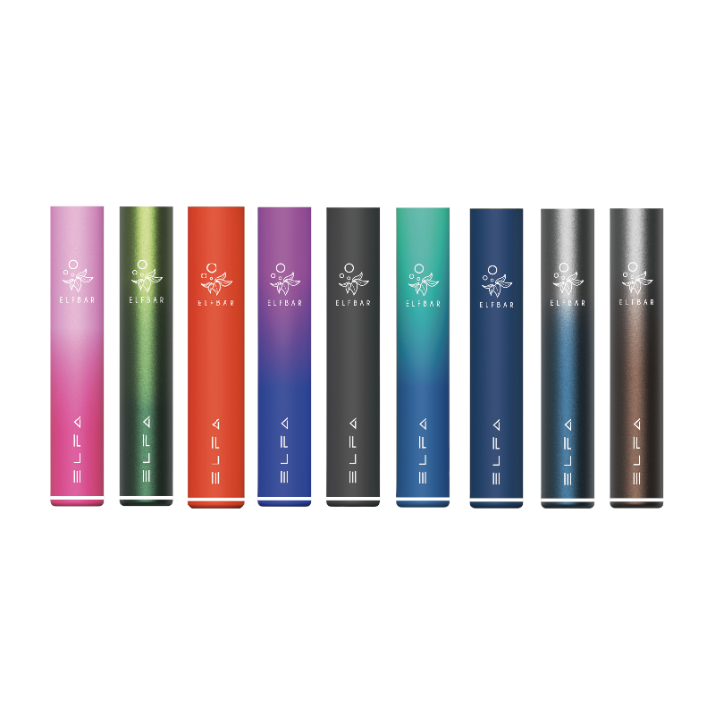 BATTERIE ELFA 500mAh - ELFBAR