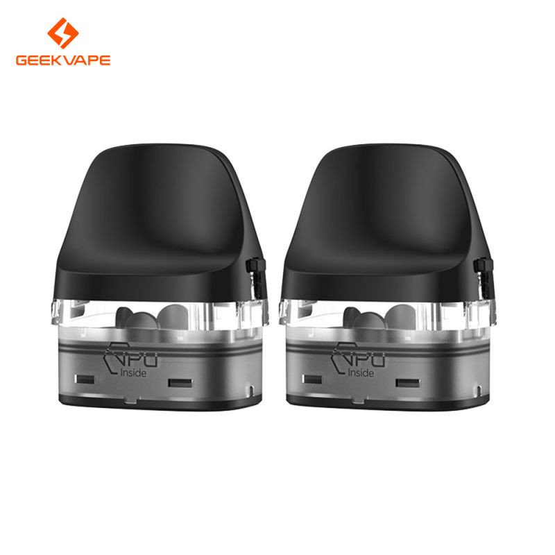 CARTOUCHES J SERIES VIDE 5ML (2pcs) - GEEKVAPE