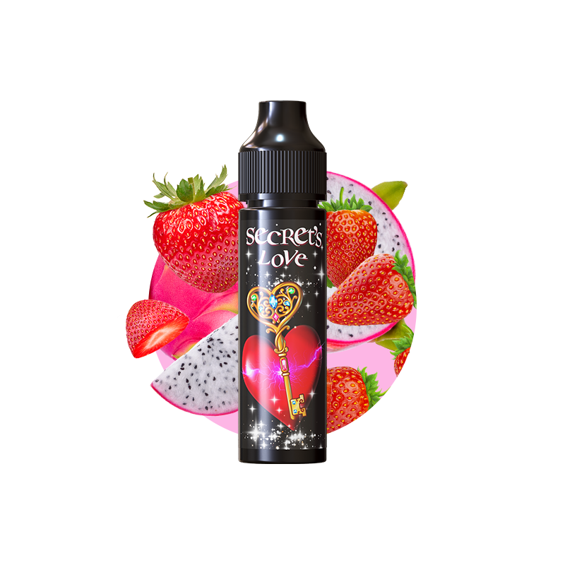 SECRET'S LOVE 50ML - SECRET'S LAB