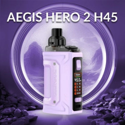 KIT AEGIS HERO 2 H45 CLASSIC - GEEKVAPE