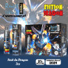 TORNADO PUFF 7000 EDITION DRAGON TPD 2% - RANDM & WHITE RABBIT