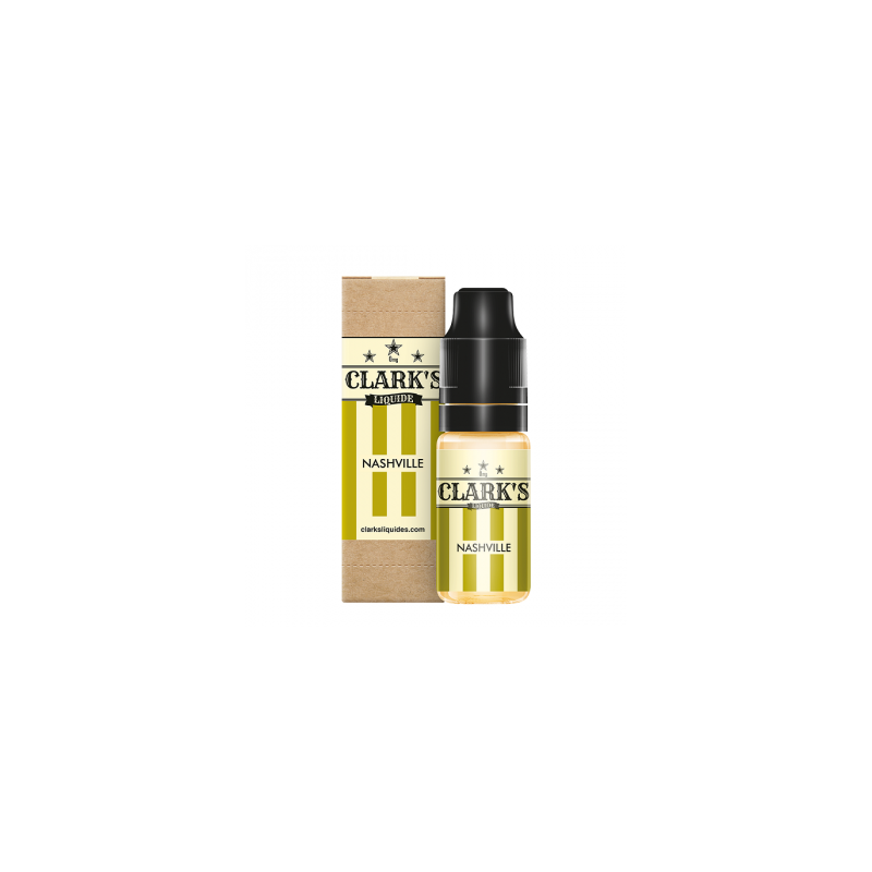 NASHVILLE 10ML - CLARK'S - PULP