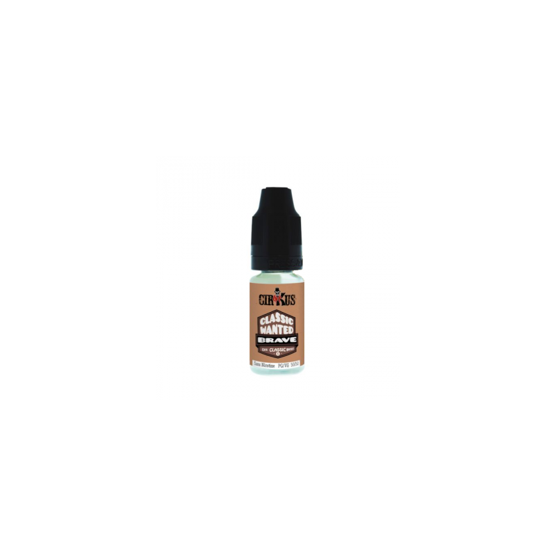 BRAVE 10ML - CLASSIC WANTED - VDLV