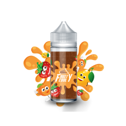 FRAISE POIRE PÊCHE 100ML -...