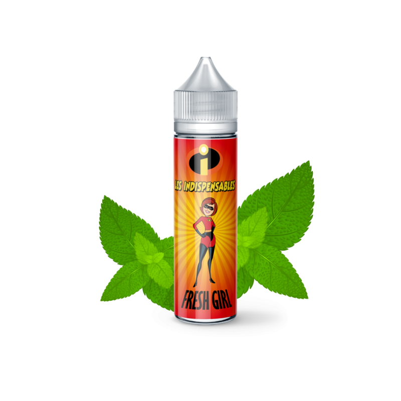 LA FRESH GIRL 50ML - LES INDISPENSABLES