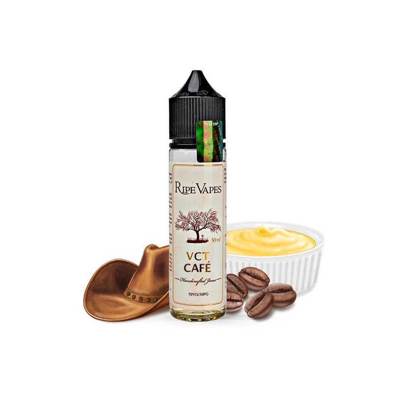 VCT CHOCOLATE 50ML - RIPE VAPES