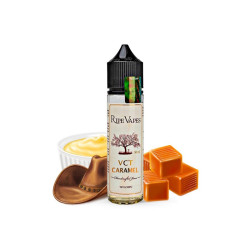 VCT CARAMEL 50ML - RIPE VAPES