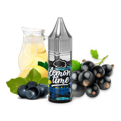 BLUEBERRY 10ML - LEMON TIME...