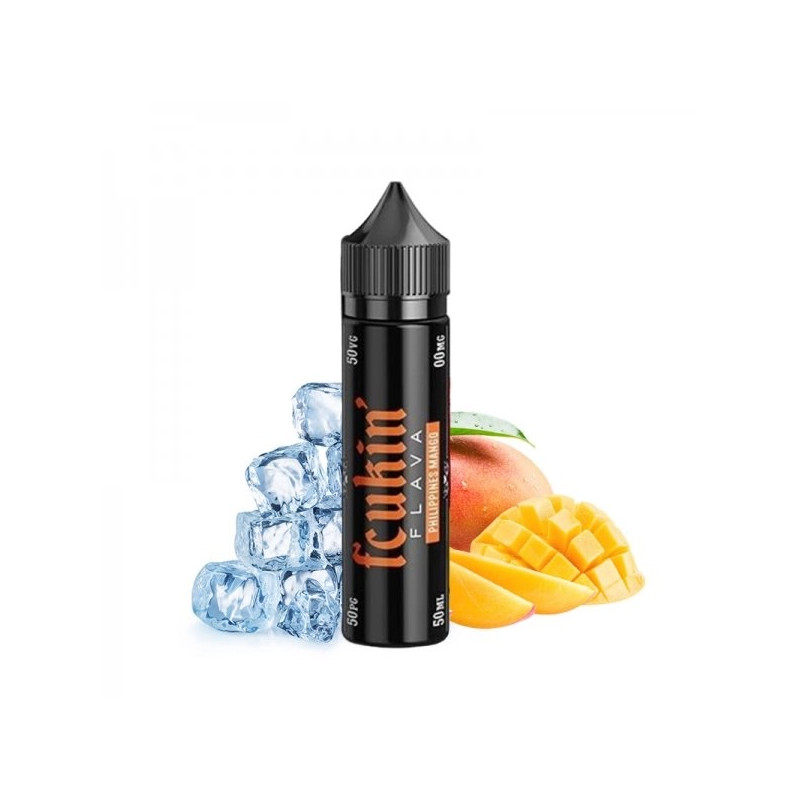 PHILIPPINES MANGO 50ML - FCUKIN' FLAVA