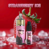 PUFF TORNADO 10000 TPD STRAWBERRY ICE - TORNADO