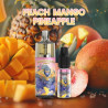 PUFF TORNADO 10000 TPD PEACH MANGO PINEAPPLE - TORNADO