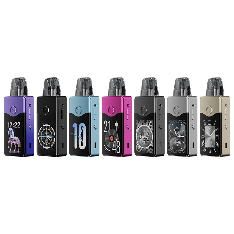 KIT VINCI E120 - VOOPOO
