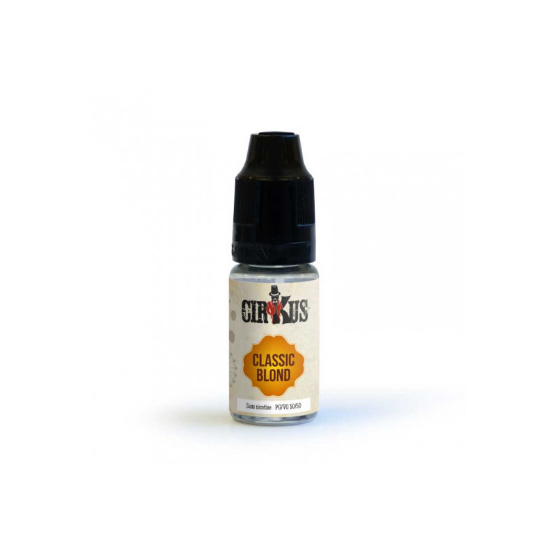 CLASSIC BLOND VDLV 10ML - CIRKUS