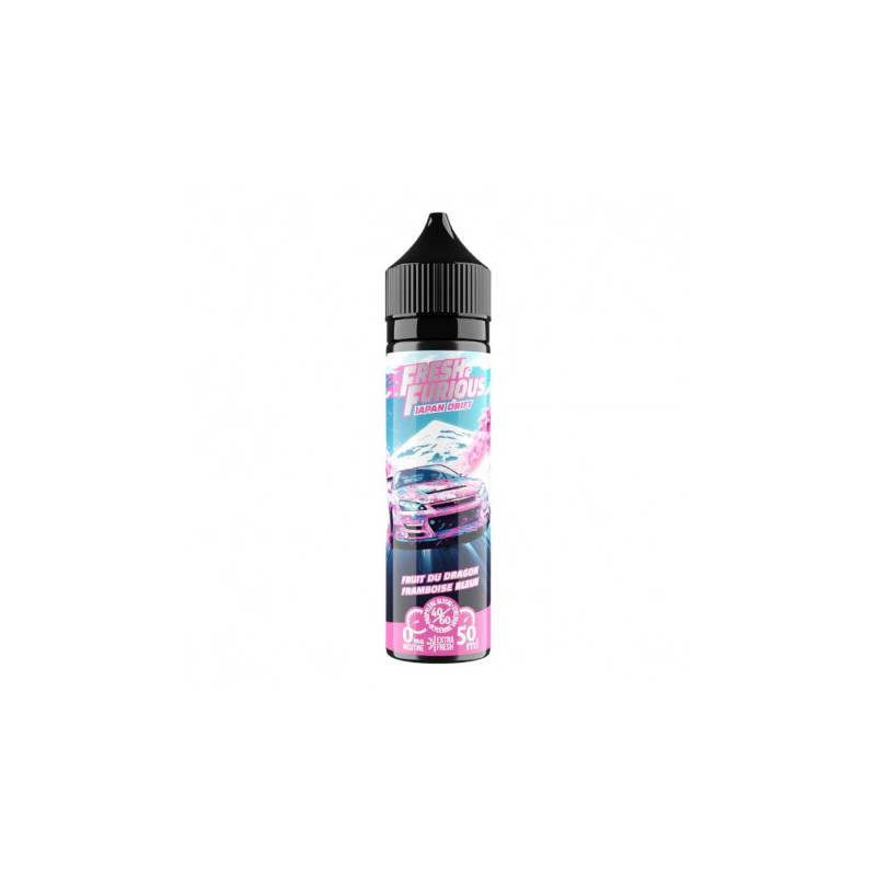 JAPAN DRIFT 50ML - FRESH AND FURIOUS - VAPE MAKER