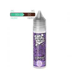 YUMMY 50ML - Les Vapeurs...