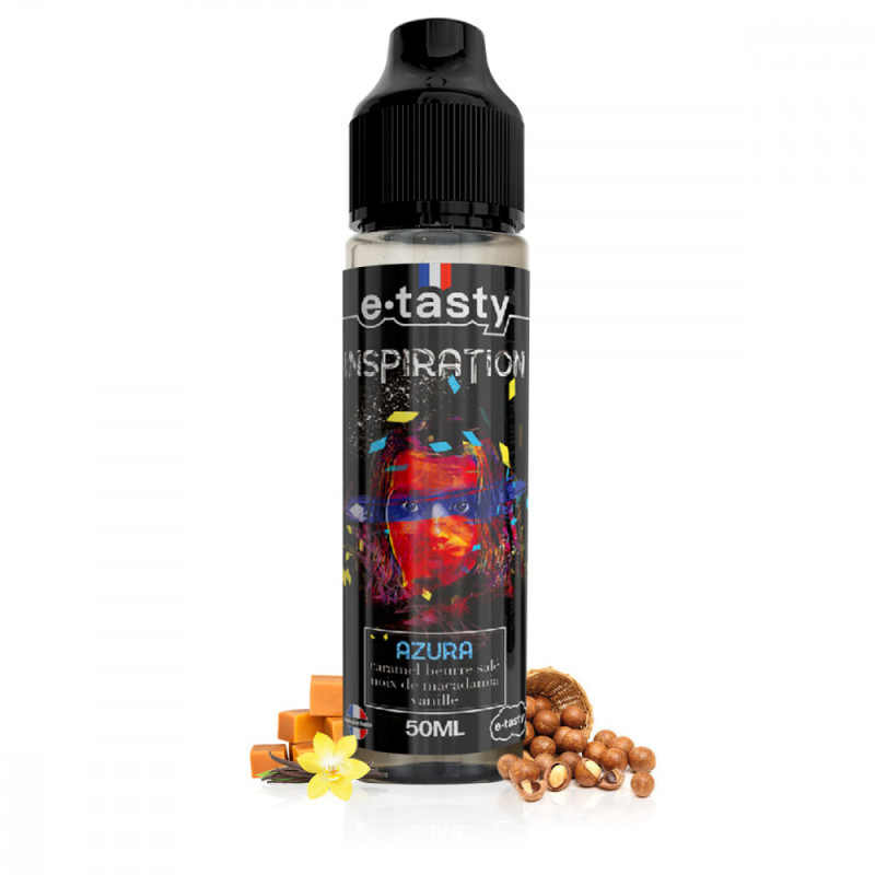 AZURA 50ML - INSPIRATION - E.TASTY