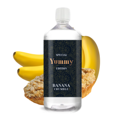 BANANA CRUMBLE 1L - YUMMY