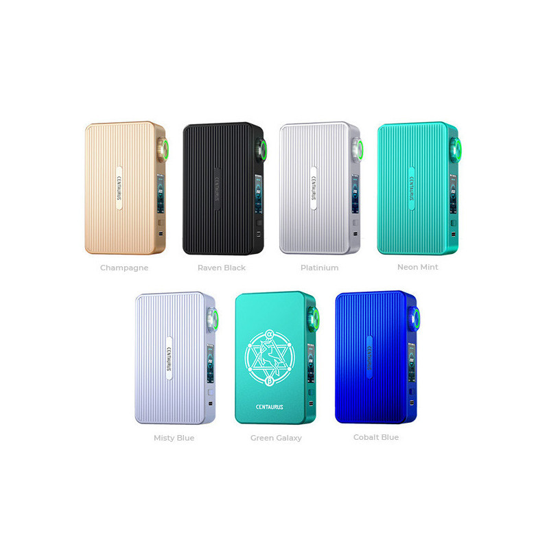 BOX CENTAURUS M200 NEW COLORS - LOST VAPE
