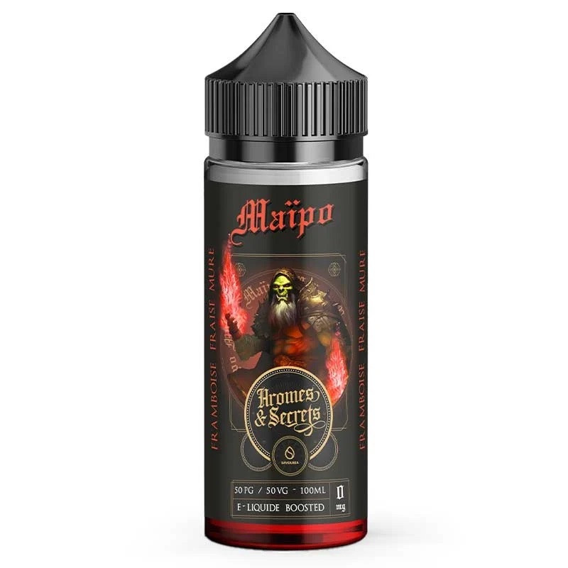 MAIPO 100ML - AROMES ET SECRETS