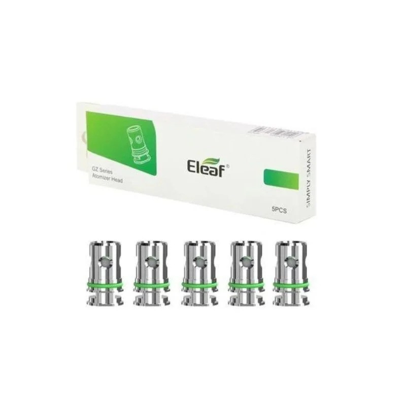 RESISTANCES GZ (5 PCS) - ELEAF