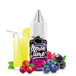 RED FRUIT 10ML - LEMON TIME...