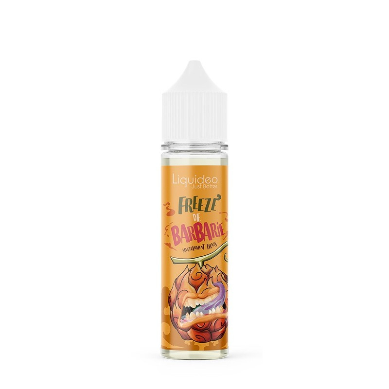 FREEZE DE BARBARIE 50ML - LIQUIDEO