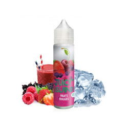 FRUITS ROUGES 50ML - JUICY...