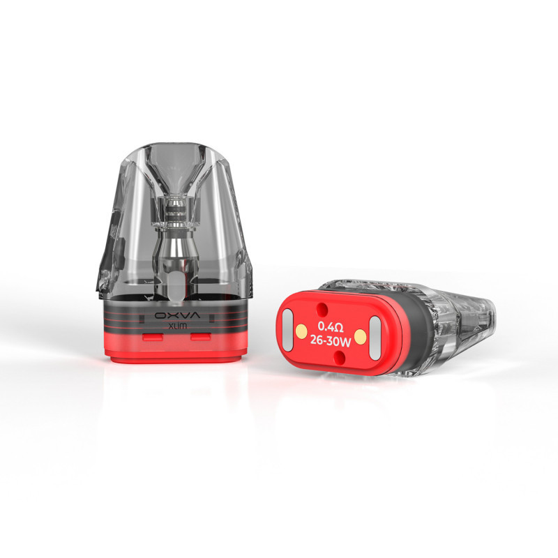 POD DE REMPLACEMENT XLIM TOP FILL 2ML (3PCS) - OXVA