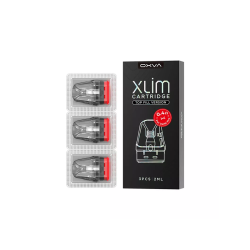 POD DE REMPLACEMENT XLIM TOP FILL 2ML (3PCS) - OXVA
