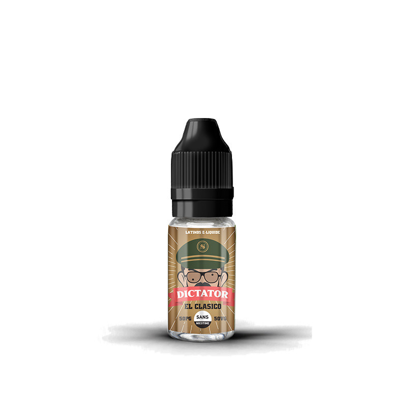 EL CLASSICO 10ML - DICTATOR - SAVOUREA