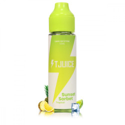 SUNSET SORBET 50ML - T-Juice