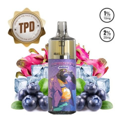 PUFF TORNADO 10000 TPD DRAGON FRUIT BLUEBERRY ICE - TORNADO