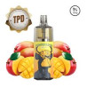 PUFF TORNADO 10000 TPD EUROPE TRIPLE MANGO - TORNADO