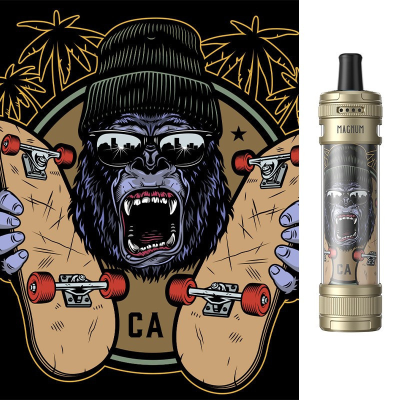 KIT POD MAGNUM 3800mAh - ASPIRE
