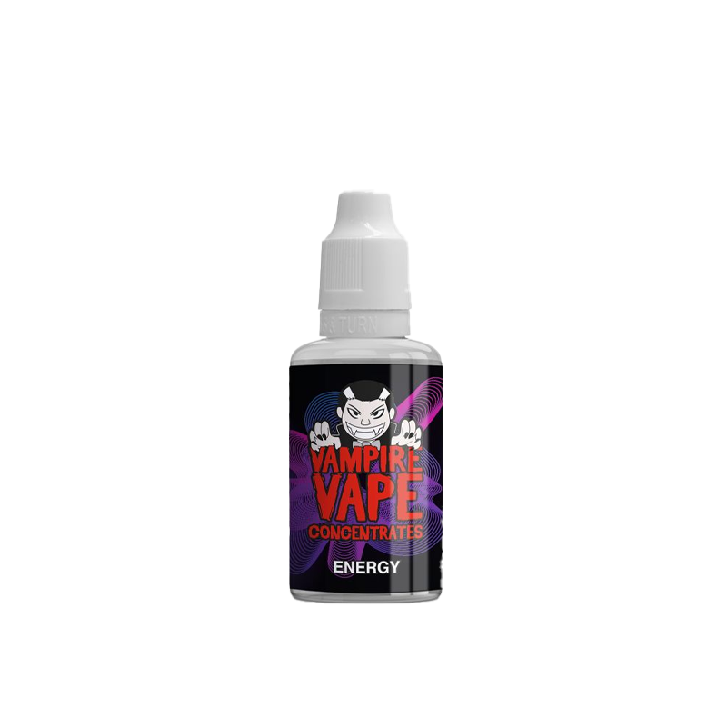 CONCENTRE ENERGY 30ML - VAMPIRE VAPE