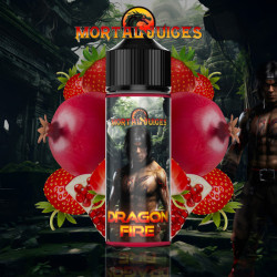 DRAGON FIRE 100ML - MORTAL...