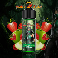 GREEN ELIXIR 100ML - MORTAL...