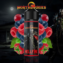 HELLFIRE 100ML - MORTAL JUICE