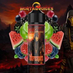 INFERNO 100ML - MORTAL JUICE