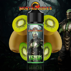 VENOM 100ML - MORTAL JUICE