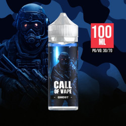 GHOST 100 ML - CALL OF VAPE