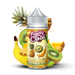 KIWI BANANE ANANAS 100ML -...