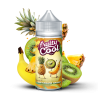 KIWI BANANE ANANAS 100ML - FRUITY COOL